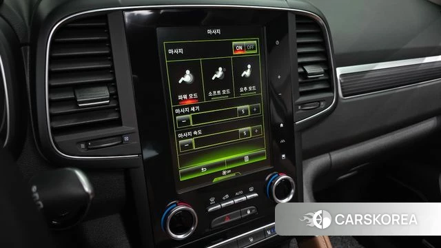Renault Korea (Samsung) The New QM6 id 4423869 из Кореи 24