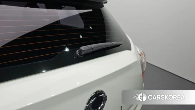 Ssangyong Berry New Tivoli id 4225247 из Кореи 24