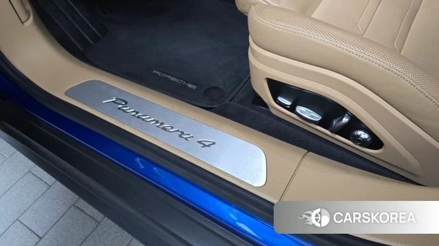 Porsche Panamera (971) id 4294916 из Кореи 24