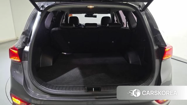 Hyundai Santa Fe TM id 4196945 из Кореи 24