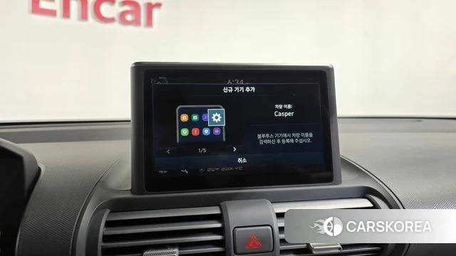 Hyundai Casper id 4774958 из Кореи 24