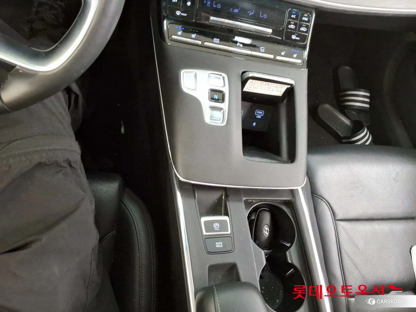 Hyundai Grandeur id 3875842 из Кореи 24