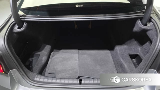 BMW 5 Series (G30) id 4500428 из Кореи 24