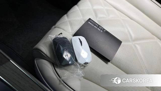 Genesis GV80 id 4308438 из Кореи 24