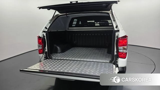 Ssangyong Rexton Sports id 4855573 из Кореи 24