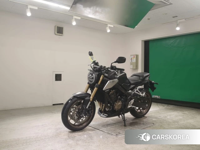 Honda CB650R id 3950060 из Японии 24