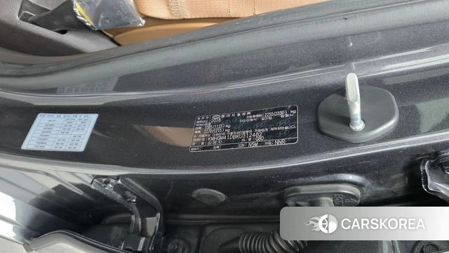 Genesis G80 id 4703443 из Кореи 24