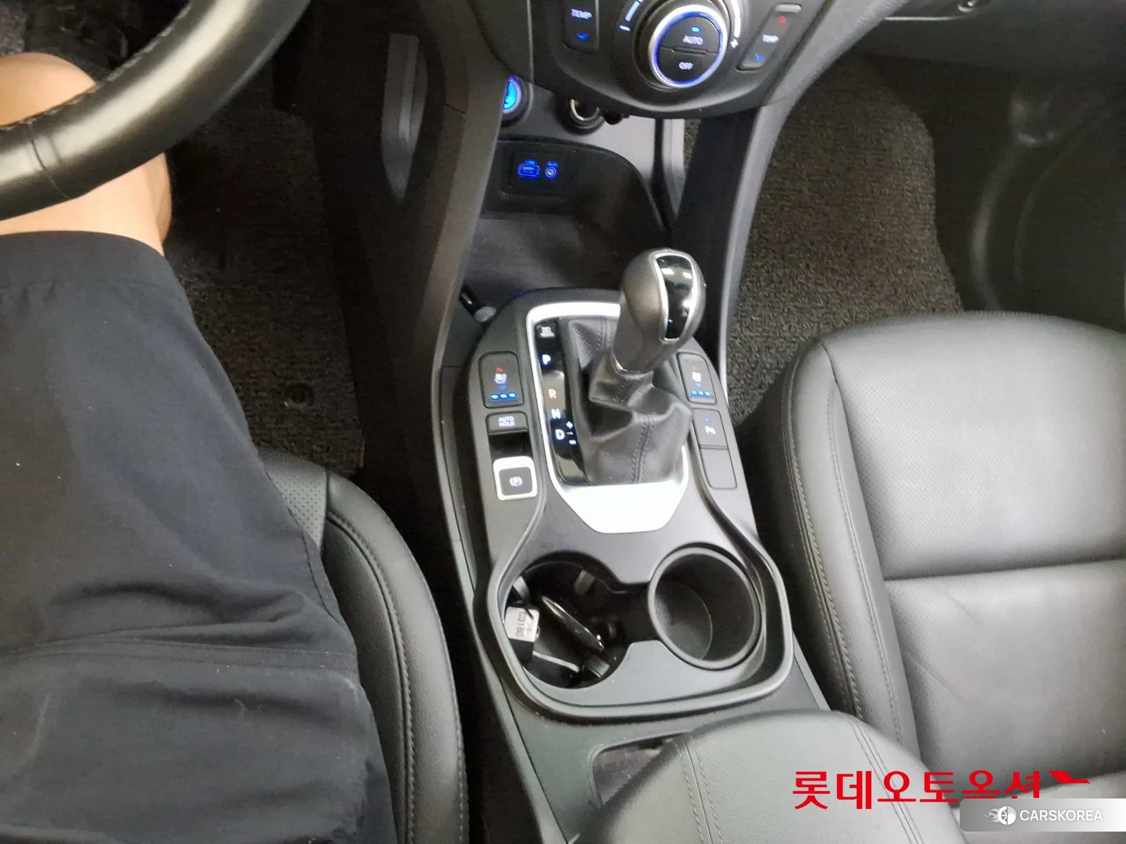Hyundai Santa Fe id 4902382 из Кореи 24