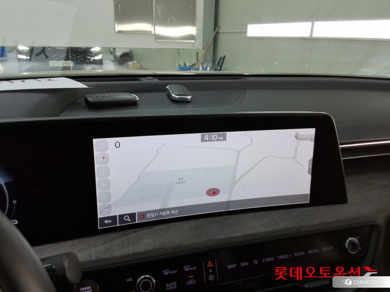 Kia K8 Hybrid id 4289578 из Кореи 24