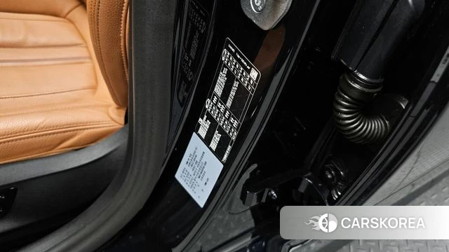 BMW 5 Series (G30) id 4337253 из Кореи 24