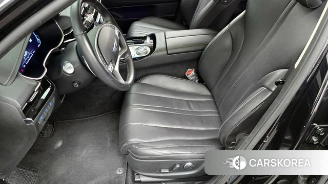 Genesis G80 (RG3) id 4343827 из Кореи 24