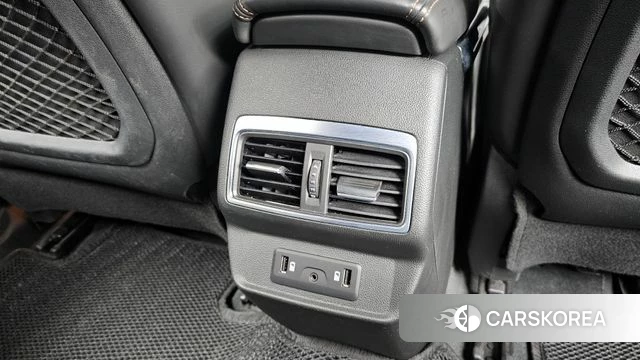 Renault Korea (Samsung) The New QM6 id 4203421 из Кореи 24