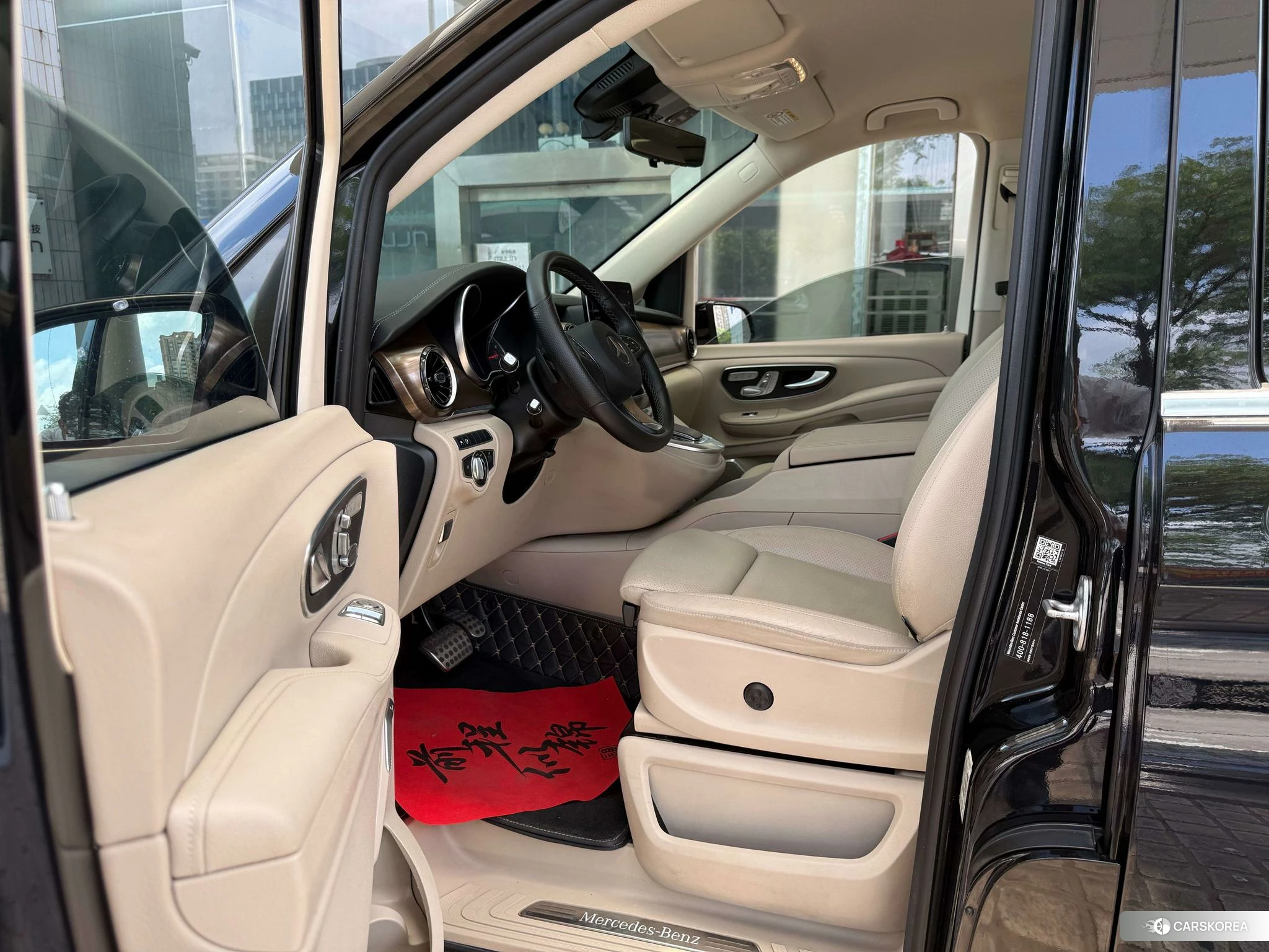 Mercedes-Benz V-class id 4479357 из Китая 24