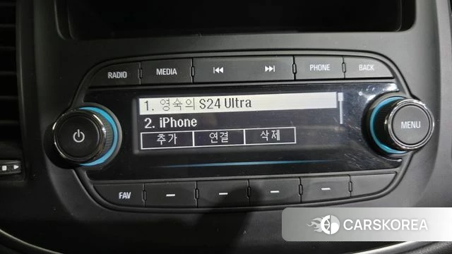 Chevrolet (GM Daewoo) The New Trax id 4637438 из Кореи 24