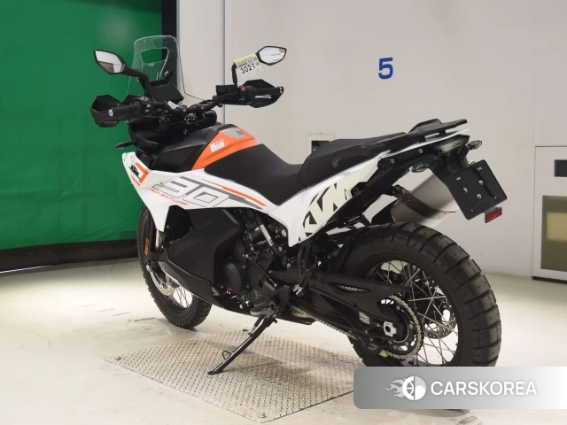 Проданный KTM 790 ADVENTURE id 4013177 из Японии, фото 7