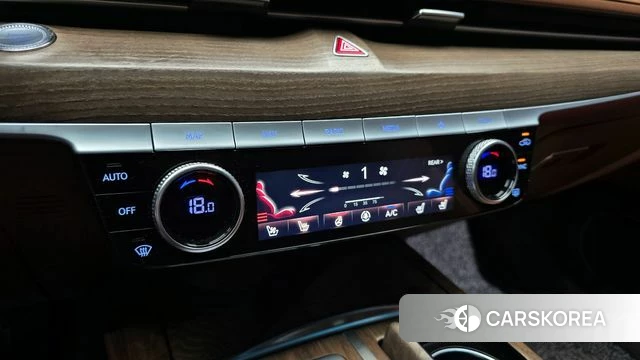 Genesis G80 (RG3) id 4244220 из Кореи 24
