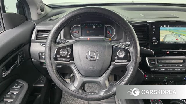 Honda Pilot 3rd generation id 4232611 из Кореи 24