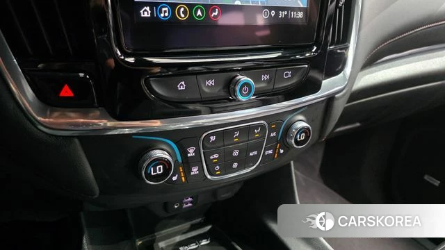 Chevrolet (GM Daewoo) Traverse id 4696689 из Кореи 24