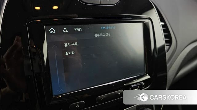 Renault Korea (Samsung) New QM3 id 4520145 из Кореи 24