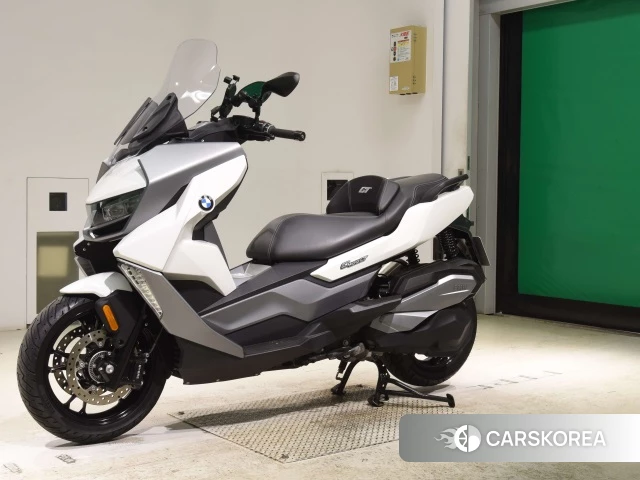 Проданный BMW C400GT 2020 из Японии