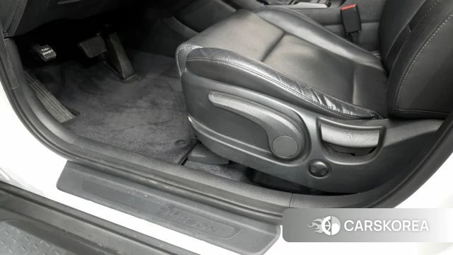 Hyundai All New Tucson id 4232967 из Кореи 24