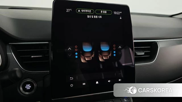 Renault Korea (Samsung) XM3 id 4727324 из Кореи 24