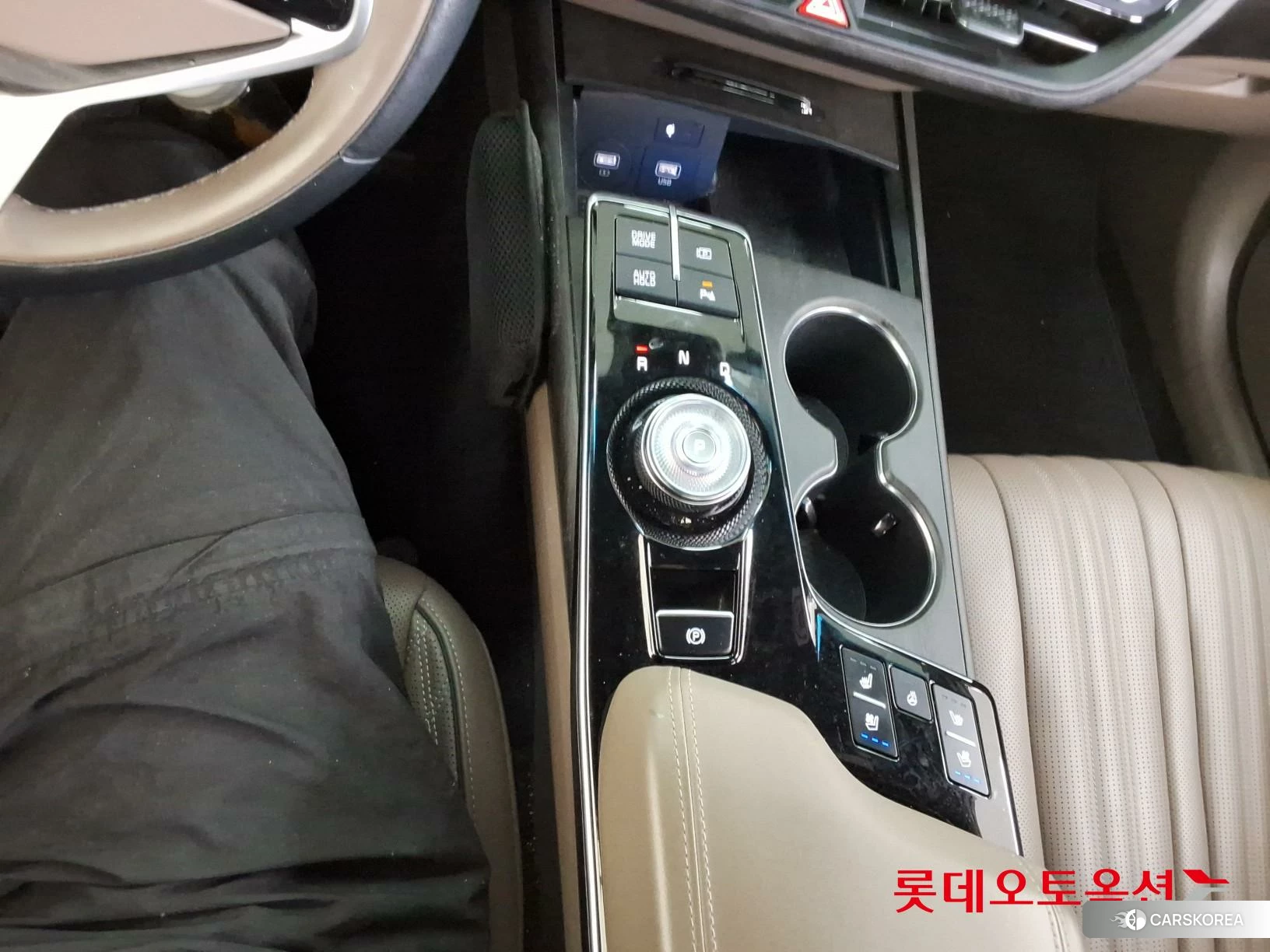 Kia K8 id 3888287 из Кореи 24