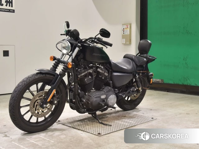 Harley-Davidson Sportster XL883N id 3945165 из Японии 24