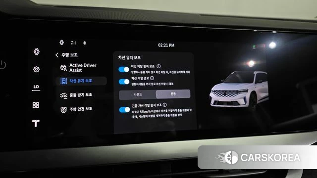 Renault Korea (Samsung) Grand Coleos id 4493528 из Кореи 24