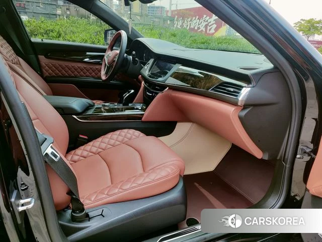 Cadillac CT6 id 3857931 из Китая 24