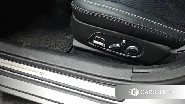 Genesis G90 (RS4) id 4433823 из Кореи 24