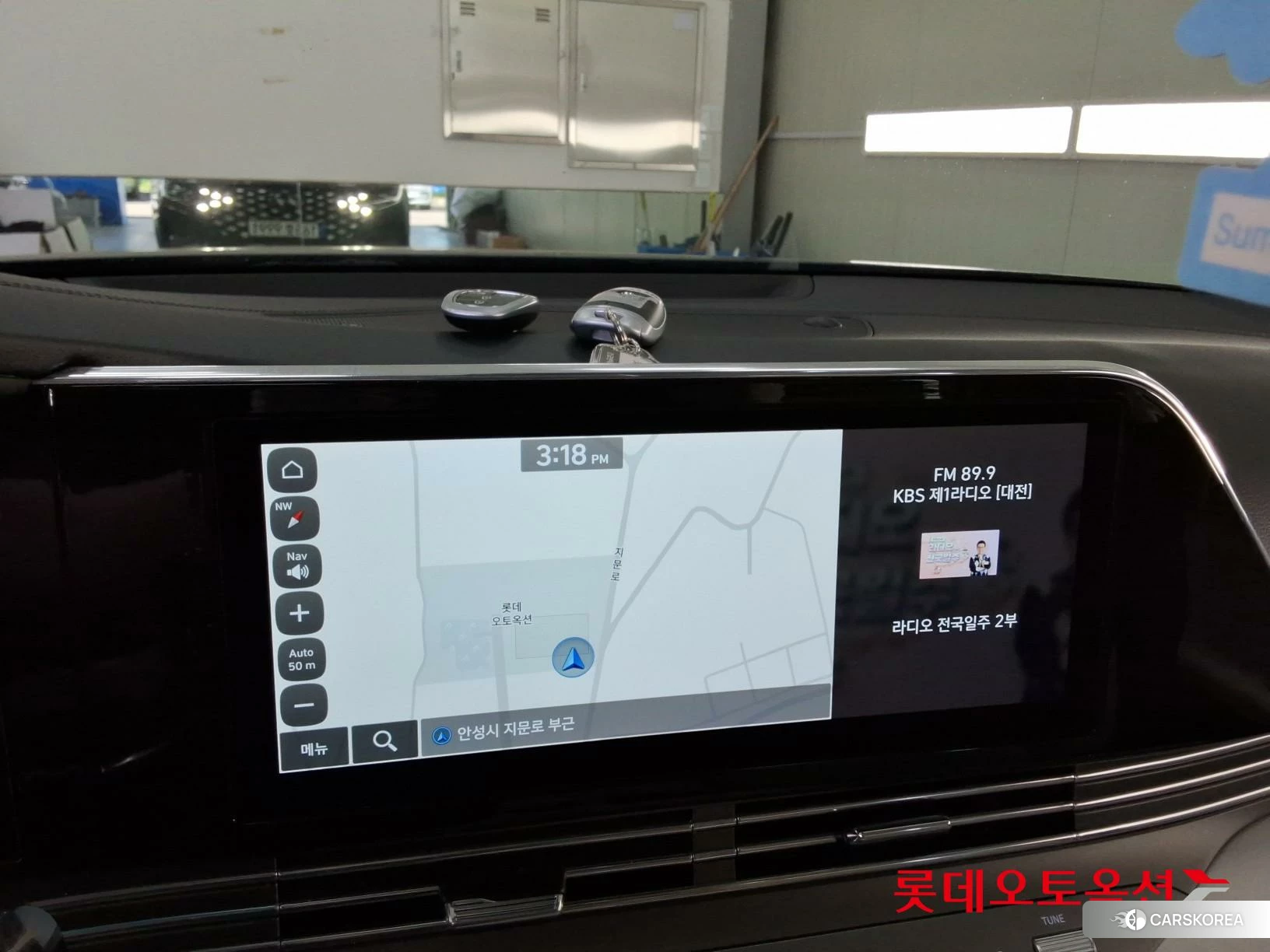 Hyundai Grandeur id 4296814 из Кореи 24