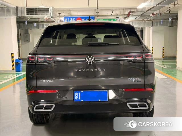 Volkswagen Range patrol id 4329143 из Китая 24