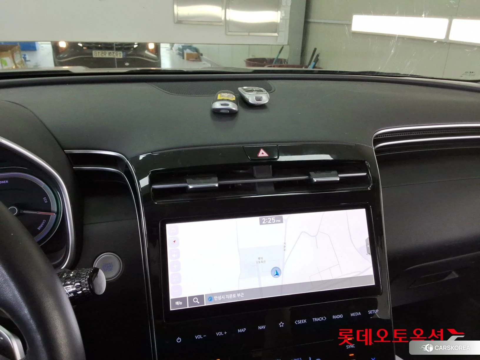 Hyundai Tucson Hybrid id 4909278 из Кореи 24