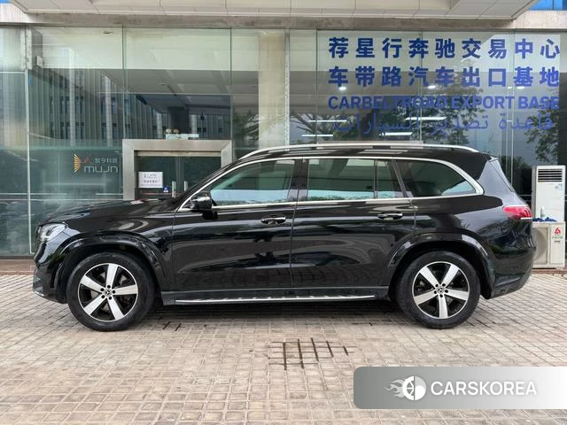 Mercedes-Benz GLS id 4336304 из Китая 24