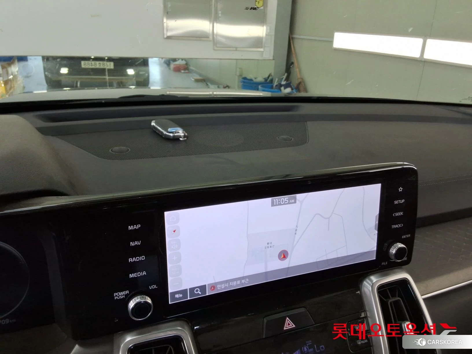 Kia Sorento id 4679367 из Кореи 24