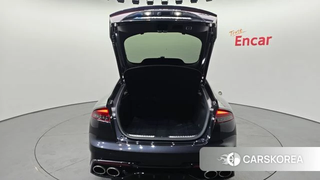 Kia Stinger Meister id 4224611 из Кореи 24