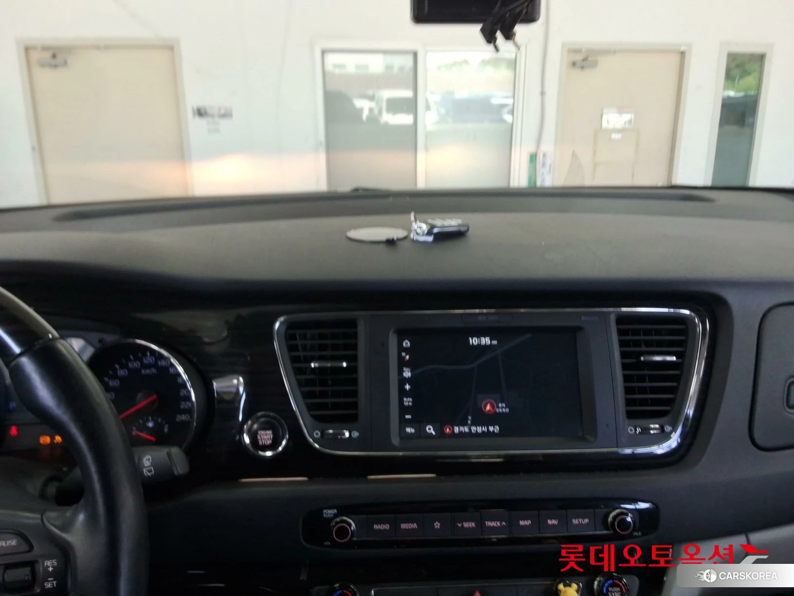 Kia Carnival id 4296917 из Кореи 24
