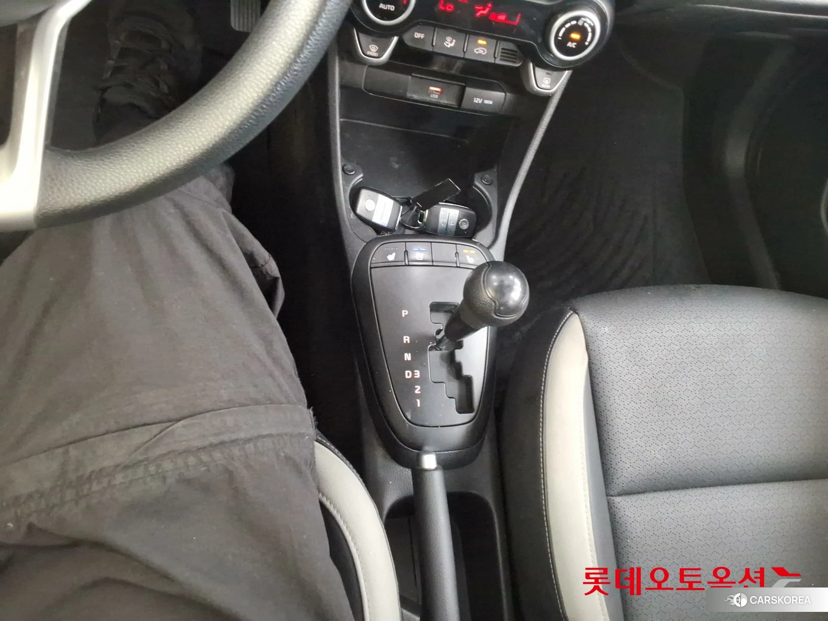 Kia Morning id 3882083 из Кореи 24