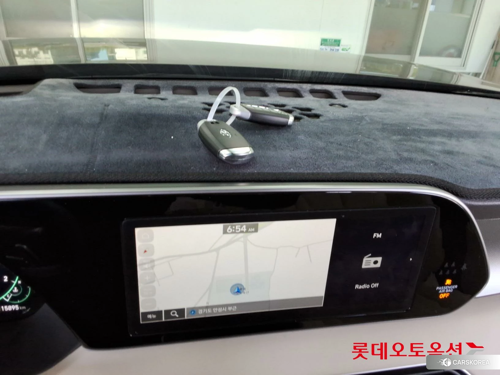 Hyundai Palisade id 4504373 из Кореи 24