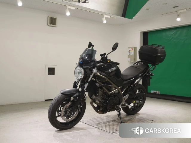 Suzuki SV650 id 3947565 из Японии 24