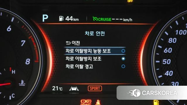 Genesis G70 id 4294656 из Кореи 24