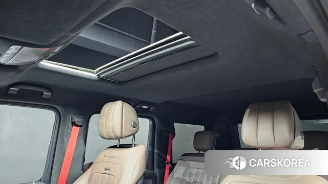 Mercedes-Benz G-Class W463b id 4517132 из Кореи 24