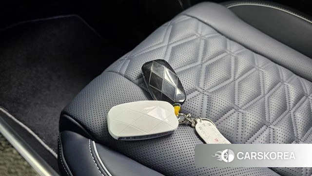 Genesis GV80 Coupe id 4705892 из Кореи 24
