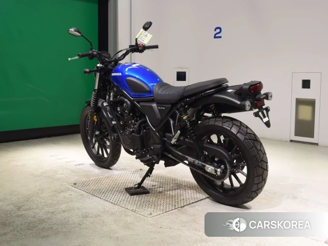 Honda CL500 id 3949805 из Японии 23