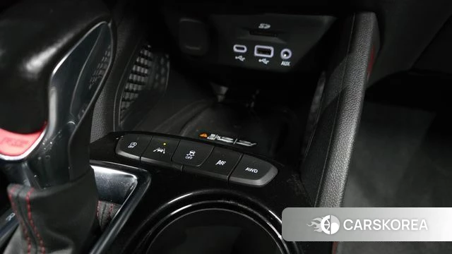 Chevrolet (GM Daewoo) Trailblazer id 4283797 из Кореи 24