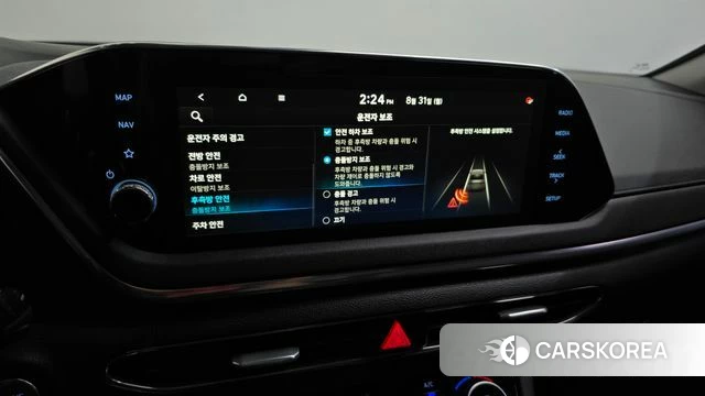 Hyundai Sonata (DN8) id 4750692 из Кореи 24