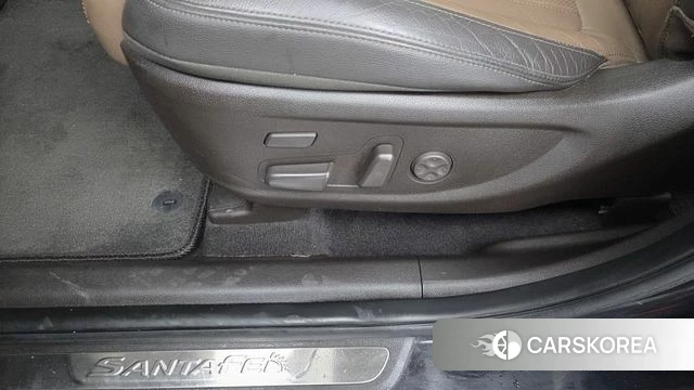 Hyundai Santa Fe TM id 4357073 из Кореи 24