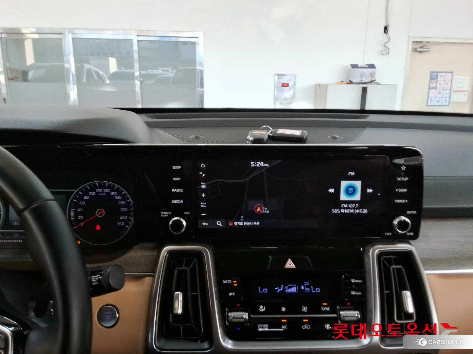 Kia Sorento Hybrid id 3888390 из Кореи 24