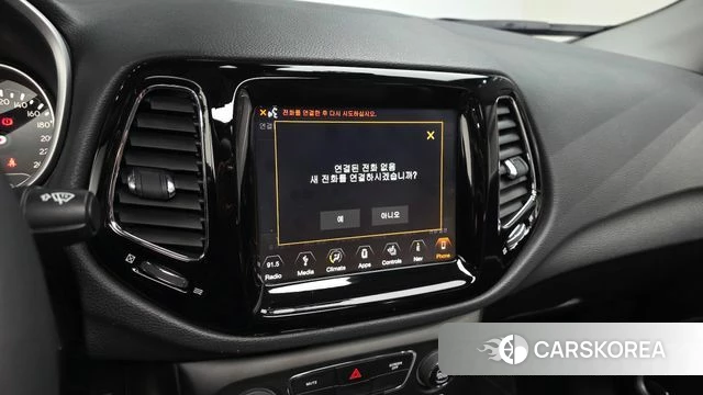 Jeep Compass 2nd Generation id 4770279 из Кореи 24